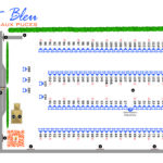 Toit Bleu 2025